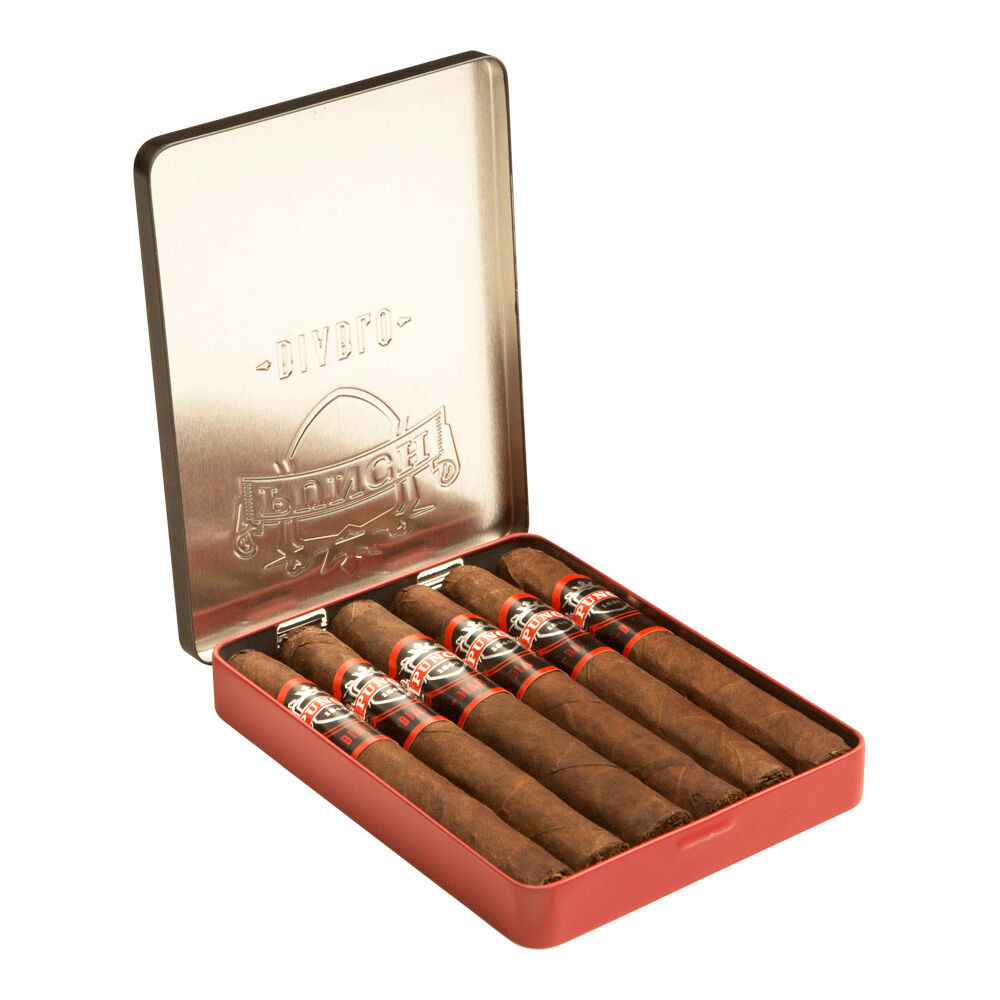 View product media PUDDO Diabolitos Tin 5/6, , jrcigars 3